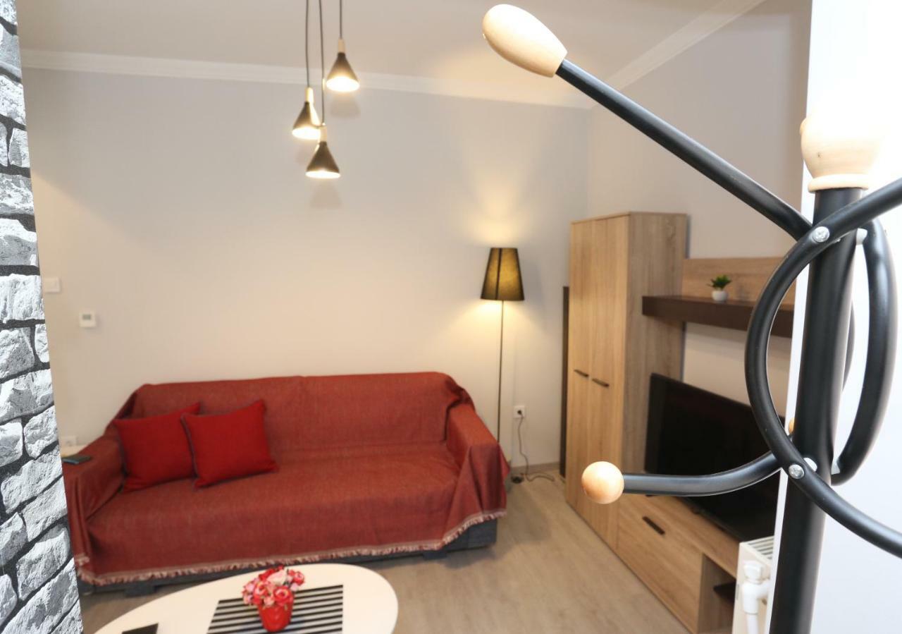 Oli'S Luxury Apartment Thessaloniki Exterior photo