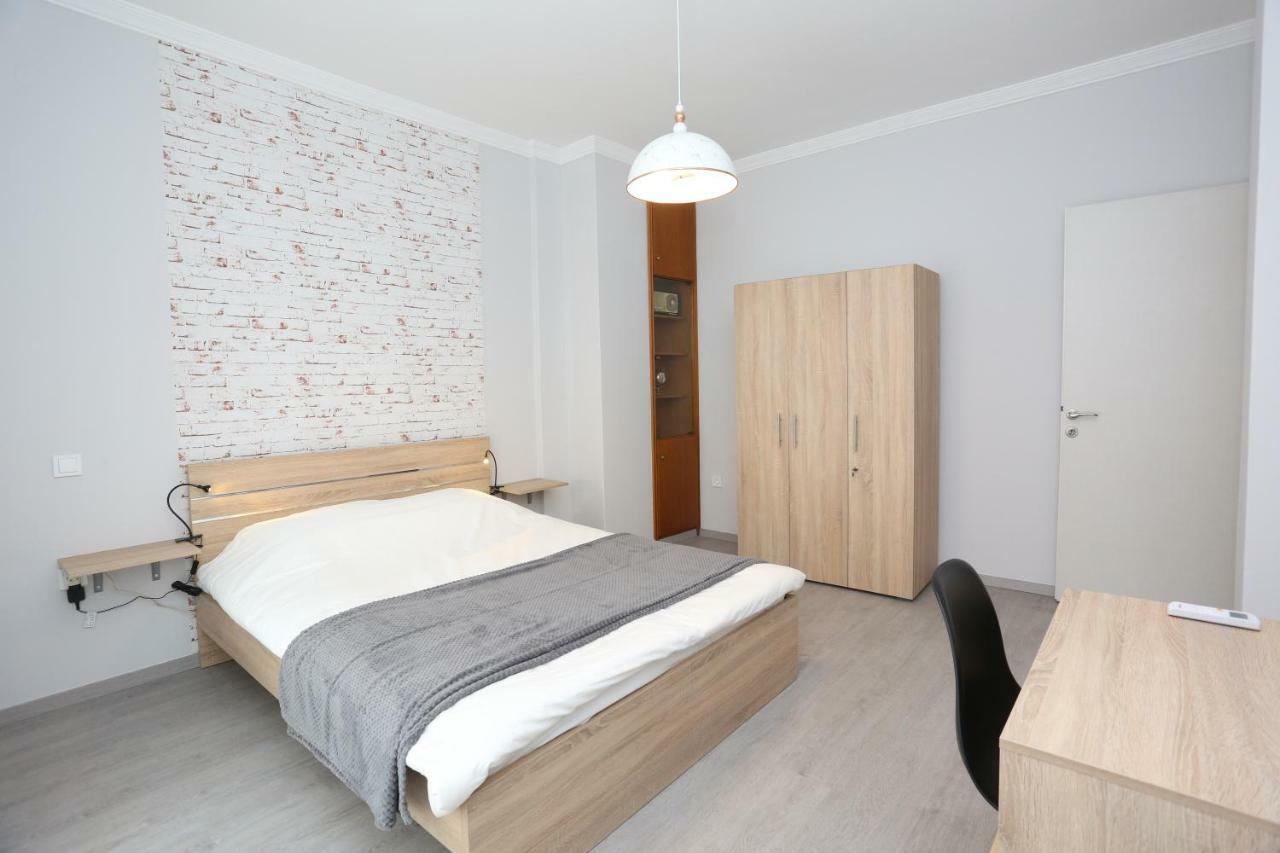 Oli'S Luxury Apartment Thessaloniki Exterior photo