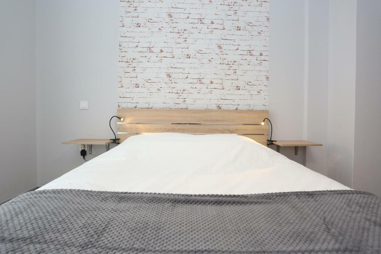 Oli'S Luxury Apartment Thessaloniki Exterior photo
